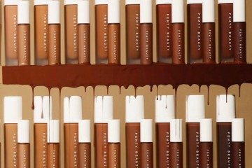 Marcas nacionais e internacionais estão investindo em mais tons de base e corretivo 