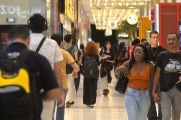 Em relação ao mês anterior, três das oito classes de despesa registraram taxas de variação mais elevadas - (crédito: Ed Alves/CB) Em relação ao mês anterior, três das oito classes de despesa registraram taxas de variação mais elevadas - (crédito: Ed Alves/CB)
