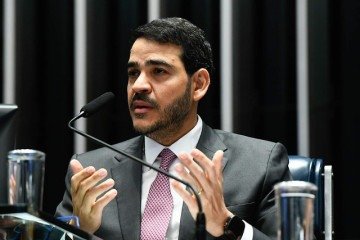 A polêmica em torno da indicação de Jorge Messias para o Supremo acabou adiando o debate para 2026 -  (crédito:  Carlos Moura/Agência Senado)