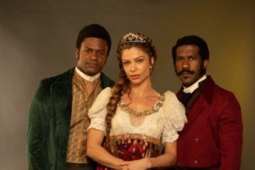 Dona Beja terá Grazi Massafera dividida entre David Júnior e André Luiz Azevedo
- (crédito: Divulgação/HBO Max) Dona Beja terá Grazi Massafera dividida entre David Júnior e André Luiz Azevedo
- (crédito: Divulgação/HBO Max)