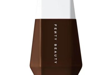 Base líquida Fenty Eaze Drop Blurring Lightweight Blurring Skin Tint N25 
(R$ 143, 40) 