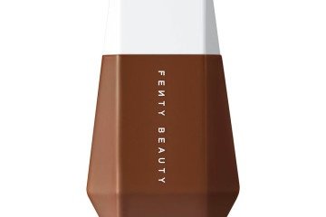 Base líquida Fenty Eaze Drop Blurring Lightweight Blurring Skin Tint N22 (R$ 119,50) 