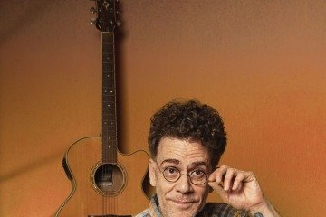 Nando Reis lidera homenagem à Cássia Eller em edição especial do Luau MTV -  (crédito: Cleiby Trevisan)