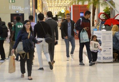Preparativos para festas de fim de ano devem injetar mais de R$ 72 bilhões nas vendas de dezembro -  (crédito:  Ed Alves/CB) -Preparativos para festas de fim de ano devem injetar mais de R$ 72 bilhões nas vendas de dezembro -  (crédito:  Ed Alves/CB)