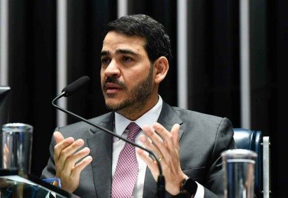A polêmica em torno da indicação de Jorge Messias para o Supremo acabou adiando o debate para 2026 -  (crédito:  Carlos Moura/Agência Senado) -A polêmica em torno da indicação de Jorge Messias para o Supremo acabou adiando o debate para 2026 -  (crédito:  Carlos Moura/Agência Senado)
