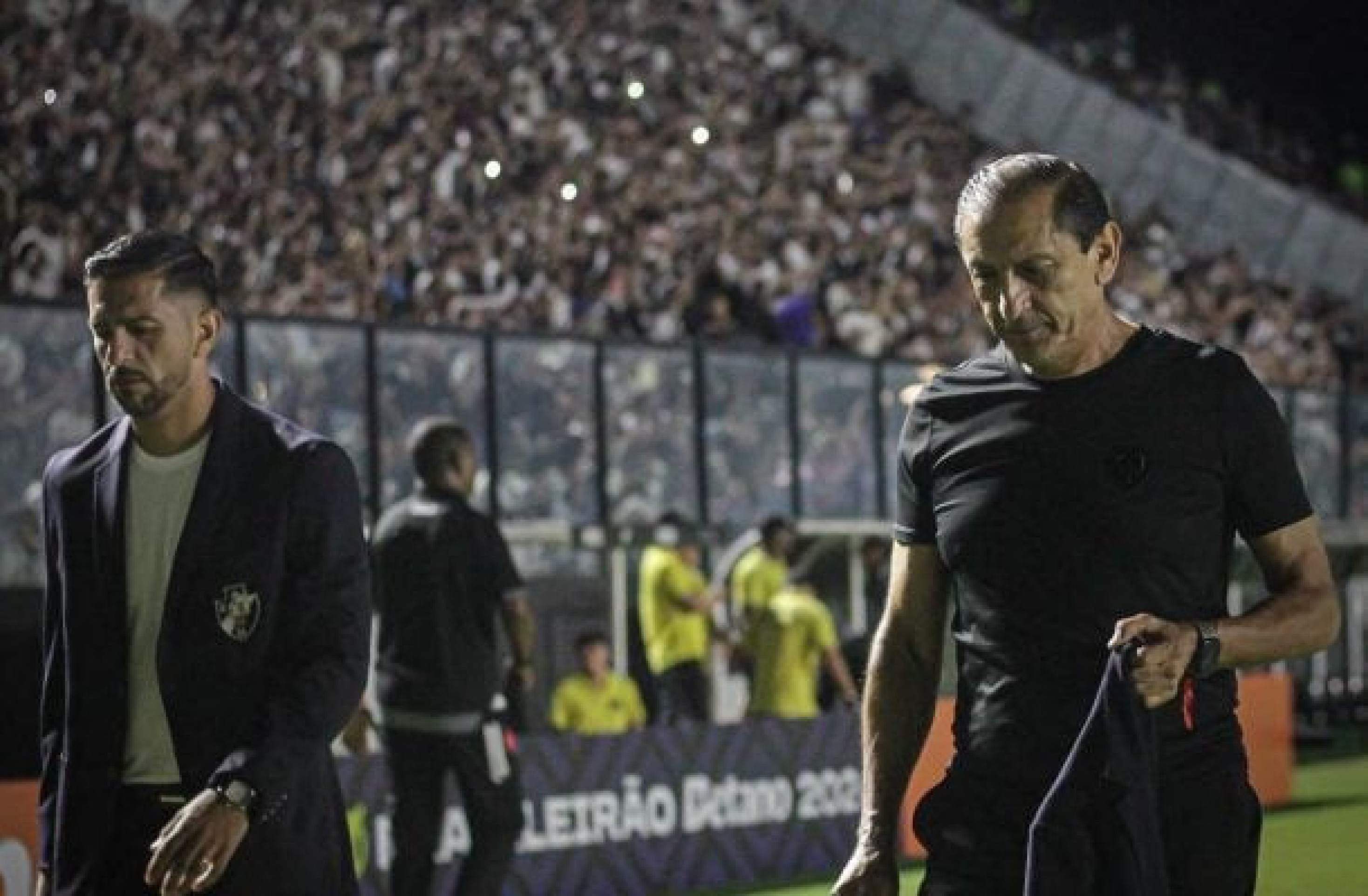 Vasco reencontra Ramón Díaz em duelo decisivo pela permanência na Série A