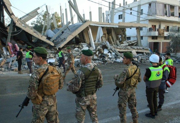 Mahmoud ZAYYAT / AFP