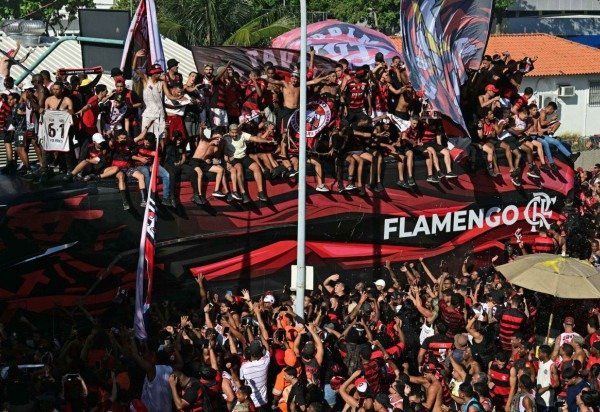  Pablo Porciuncula/AFP