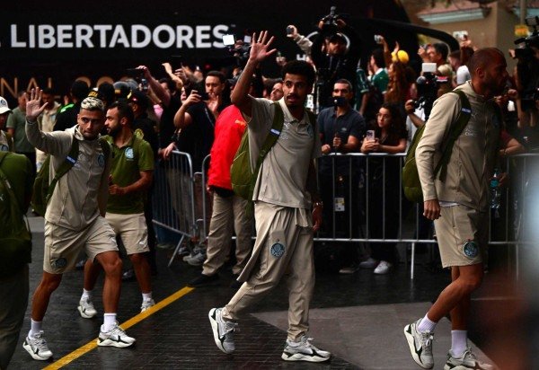 Ernesto Benavides/AFP