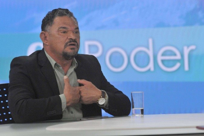 Na opinião do distrital, o lançamento da pré-candidatura de Bia Kicis indica que Michelle Bolsonaro deve seguir outro caminho político, fora do DF - (crédito: Marcelo Ferreira/CB/D.A Press) Na opinião do distrital, o lançamento da pré-candidatura de Bia Kicis indica que Michelle Bolsonaro deve seguir outro caminho político, fora do DF - (crédito: Marcelo Ferreira/CB/D.A Press)