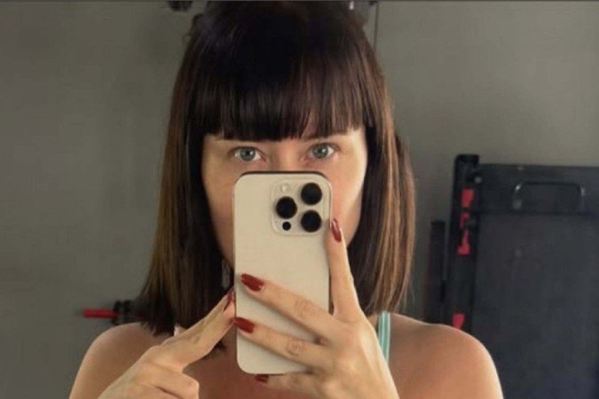 Aos 40 anos, Mari Bridi exibe barriga definida e impressiona com boa forma - (crédito: Reprodução/Instagram) Aos 40 anos, Mari Bridi exibe barriga definida e impressiona com boa forma - (crédito: Reprodução/Instagram)