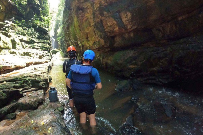 Black Friday no turismo de aventura: como escolher com segurança e responsabilidade -  (crédito: Uai Turismo)