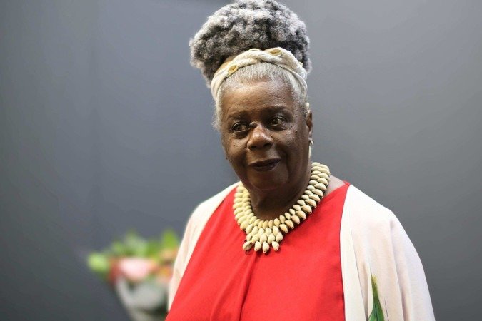 Conceição Evaristo é a proxima convidada do Sempre um Papo - (crédito: Divulgação) Conceição Evaristo é a proxima convidada do Sempre um Papo - (crédito: Divulgação)