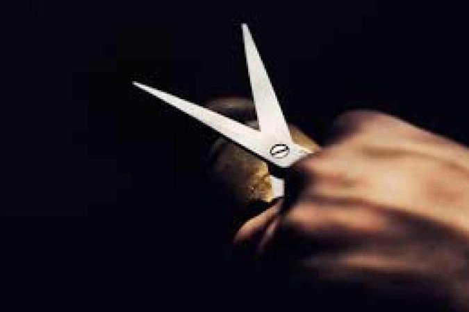 Vítima foi atacada com tesoura pela companheira enquanto estava deitada na residência em Contagem (MG) - (crédito: PxHere/Reprodução) Vítima foi atacada com tesoura pela companheira enquanto estava deitada na residência em Contagem (MG) - (crédito: PxHere/Reprodução)