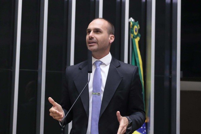 Somados, os três parlamentares empregam 27 servidores, o que representa cerca de R$ 400 mil por mês -  (crédito: Bruno Spada / Câmara dos Deputados)