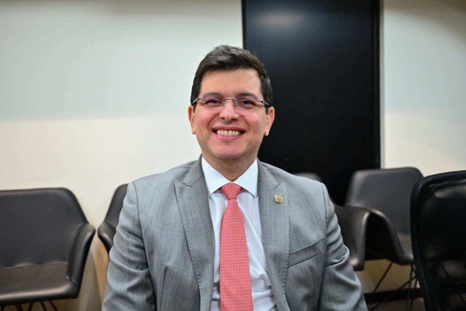 2025.  Eixo Capital. Marcello Terto e Silva, conselheiro do Conselho Nacional de JustiÃ§a (CNJ) -  (crédito:  DivulgaÃ§Ã£o)
