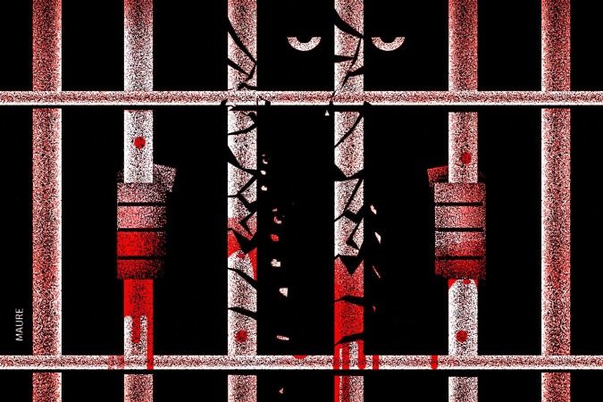 PRI-2711-ARTIGO_INJUSTICA - (crédito: maure) PRI-2711-ARTIGO_INJUSTICA - (crédito: maure)