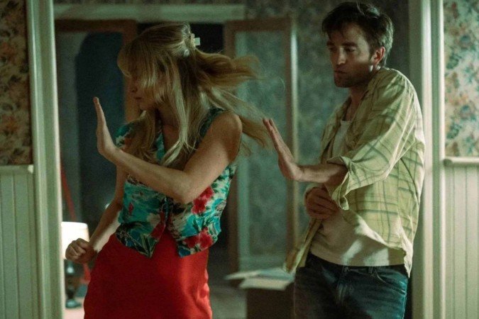 Cena do filme Morre, amor: erotismo à flor da pele - (crédito: MUBI) Cena do filme Morre, amor: erotismo à flor da pele - (crédito: MUBI)