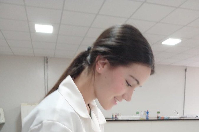 Heloísa Moura, no desenvolvimento do produto