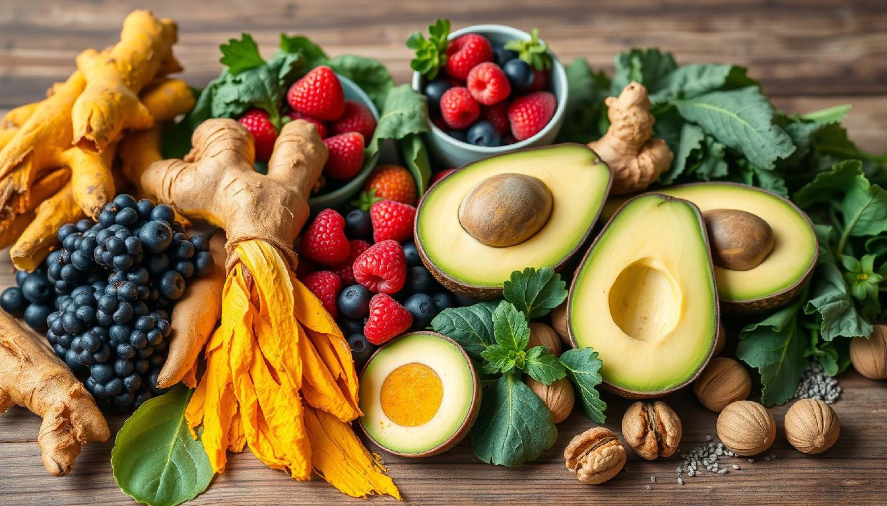 Proteção cardiovascular natural 