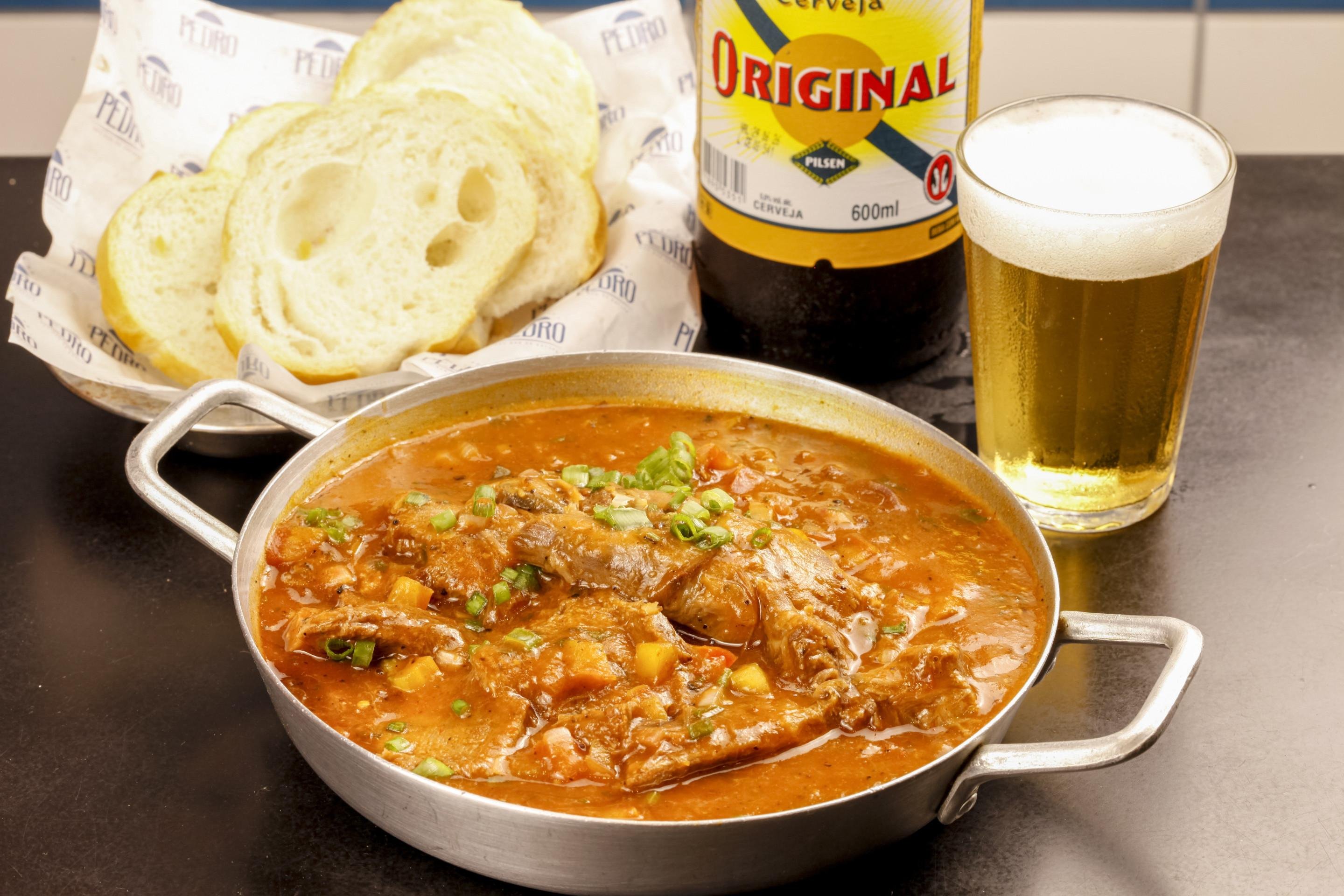 Petisco do Bar do Pedro