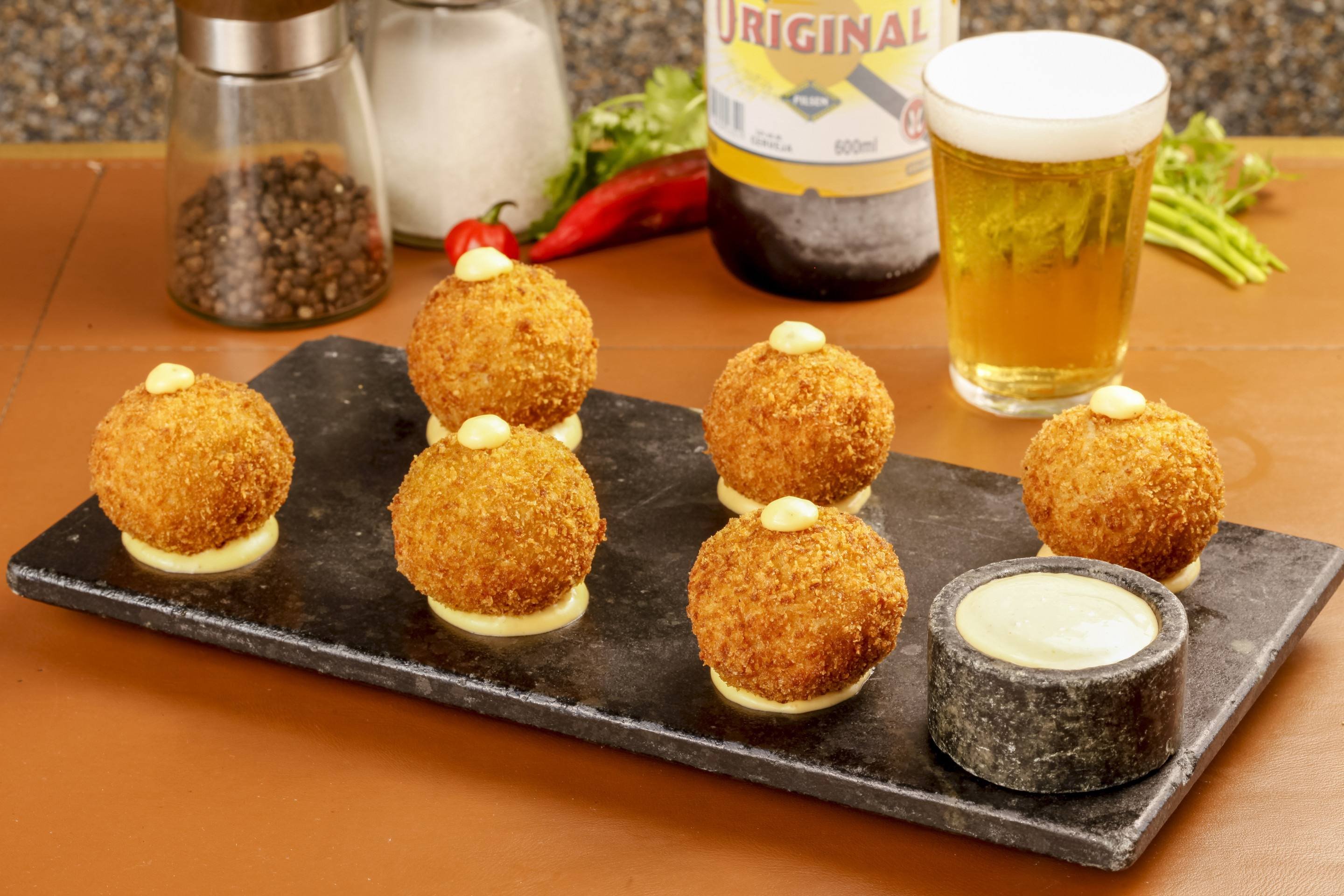 Petisco do Boteco Baxim