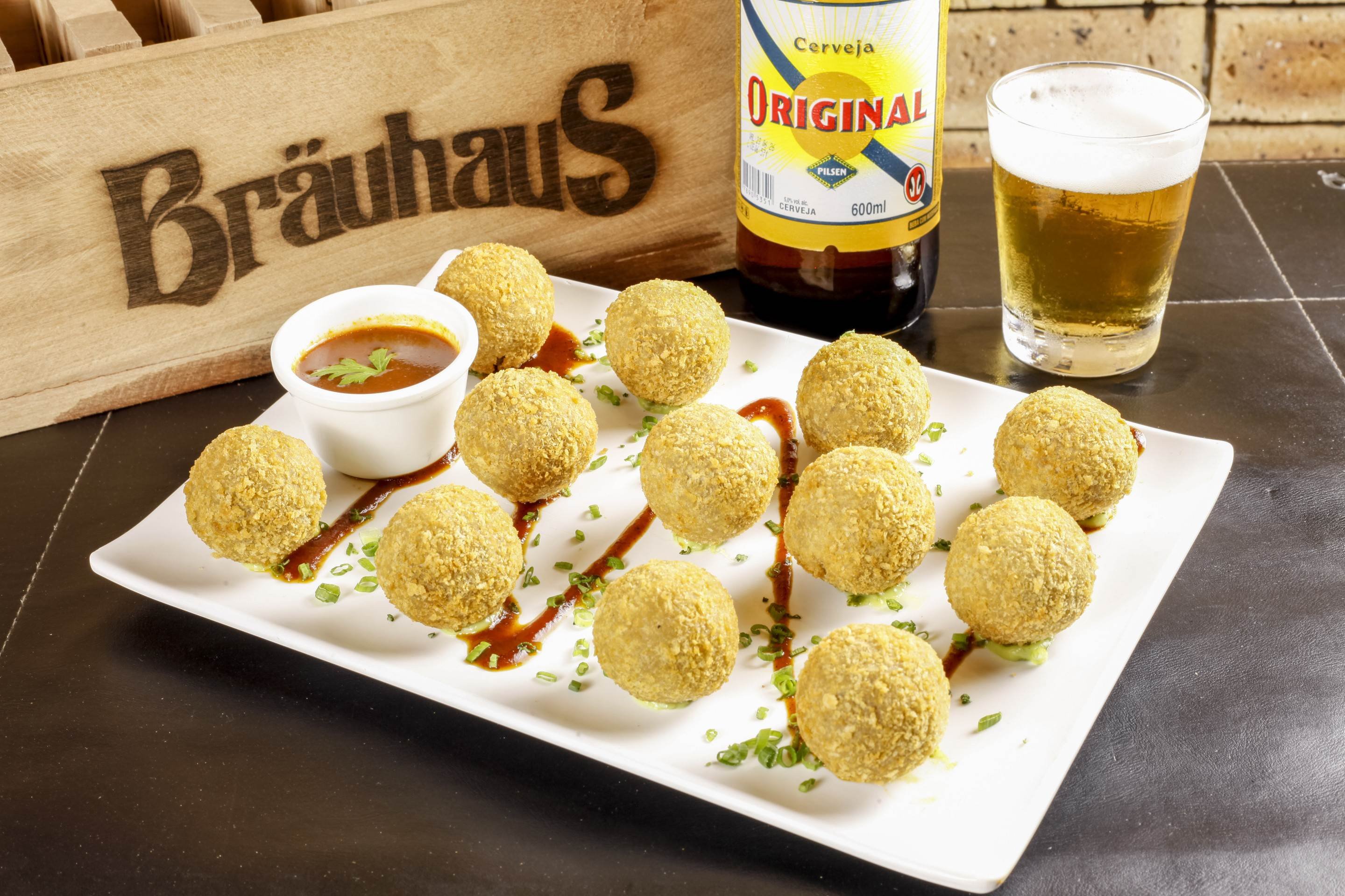 Petisco do Boteco Brauhaus