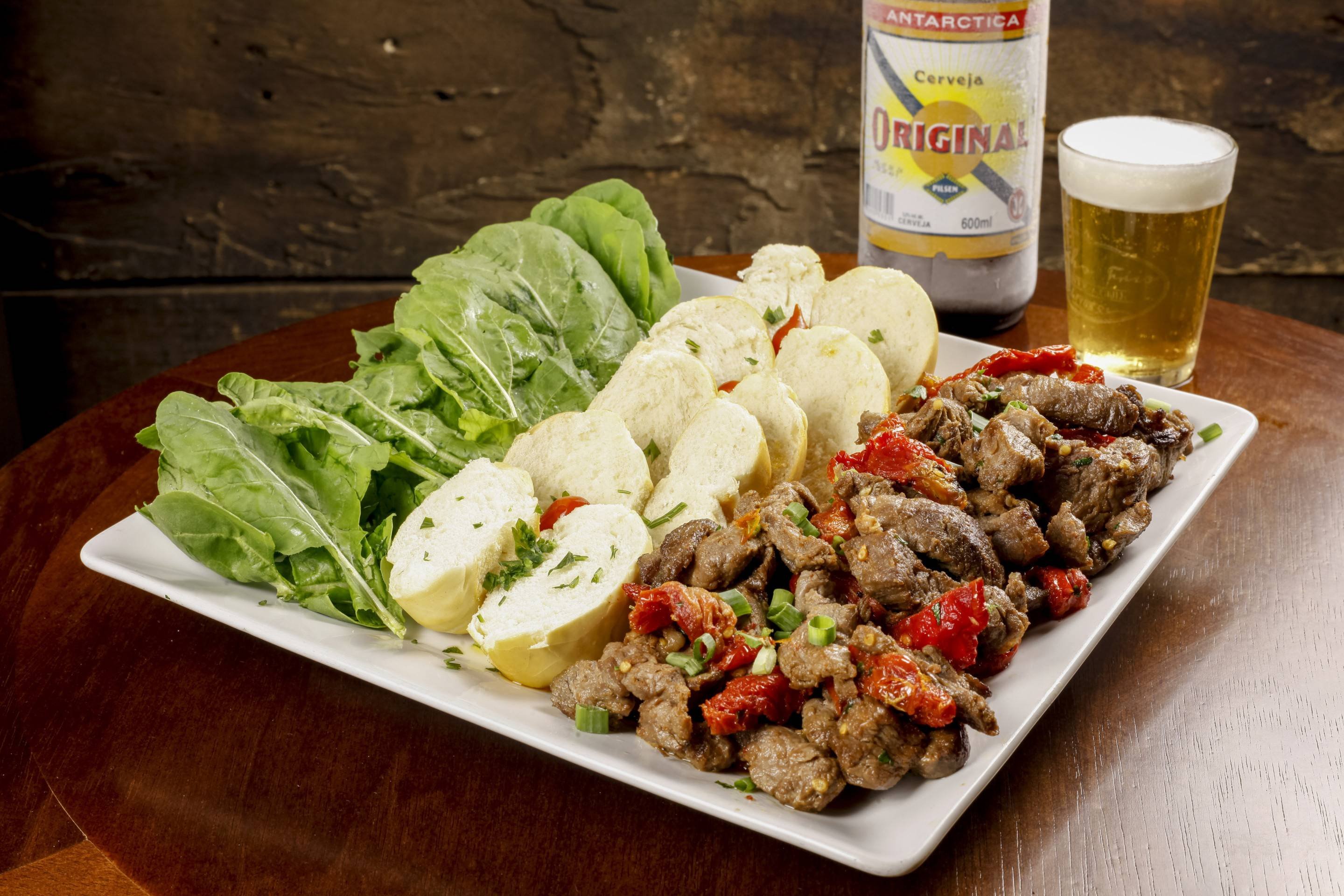 Petisco do Boteco do Cantinho Frio