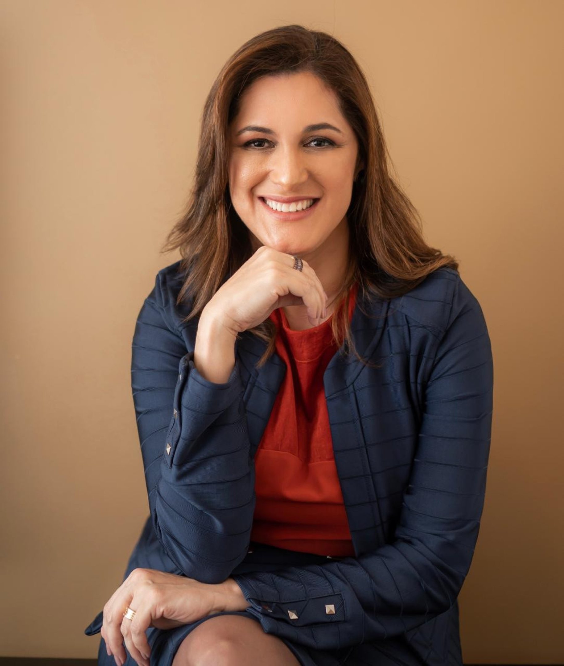 Cristiane Rodrigues Britto, advogada especialista em direito eleitoral e partidário, ex-ministra da Mulher, da Família e dos Direitos Humanos, e ex-secretária Nacional de Políticas Públicas para Mulheres