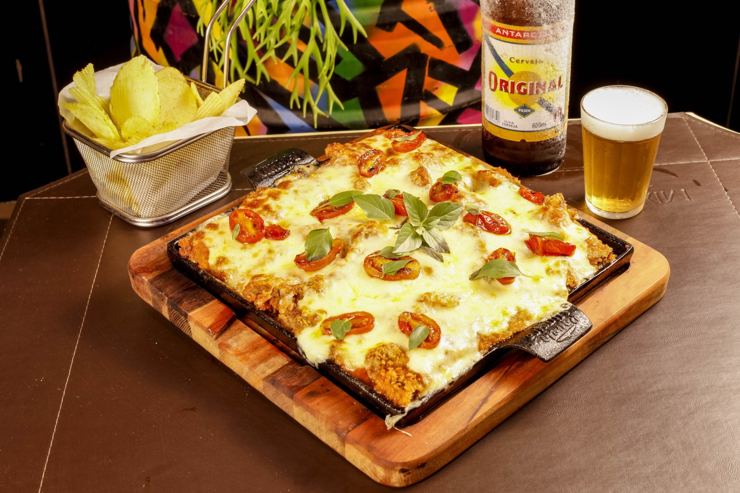 Petisco do Boteco Glorioso