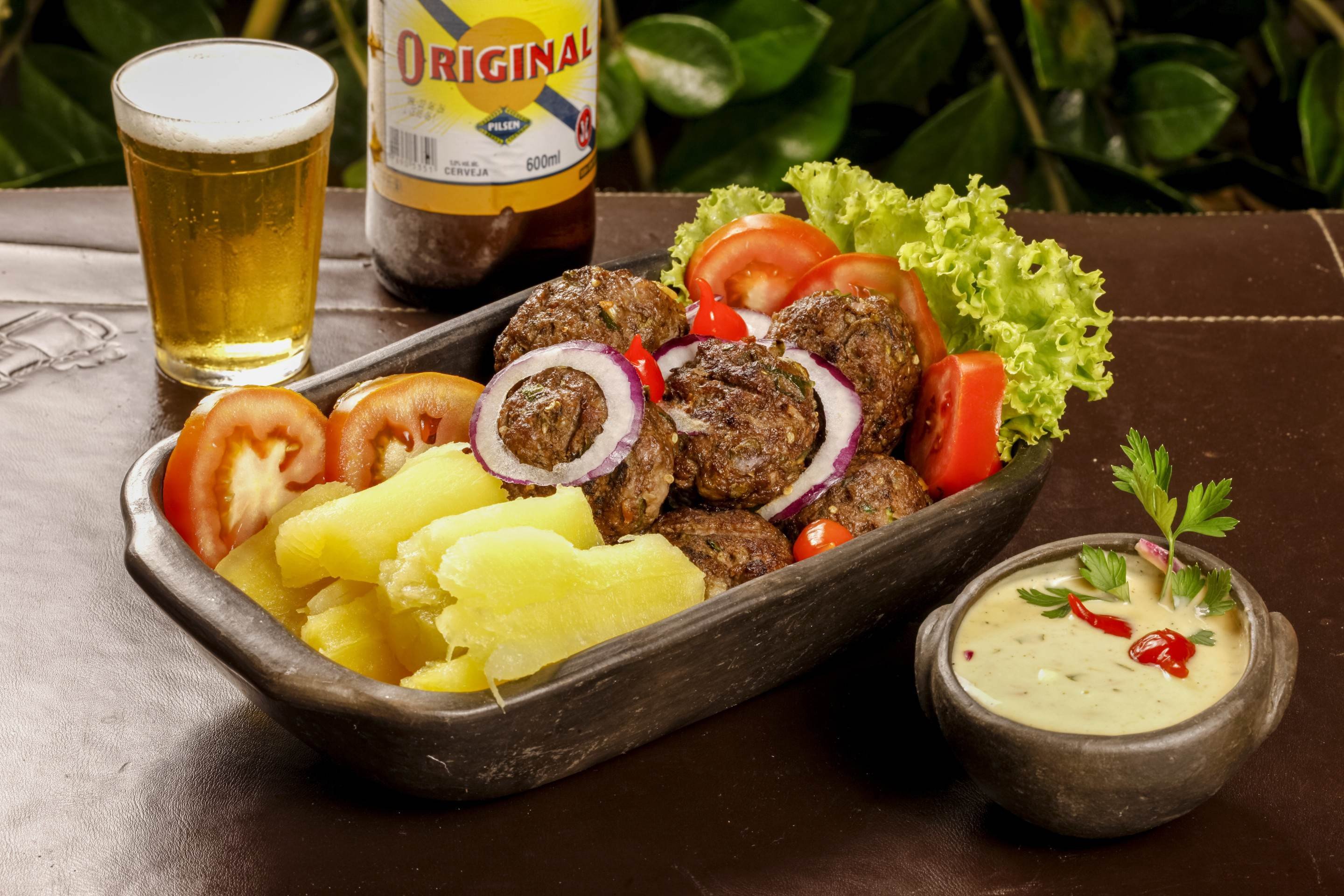 Petisco do Boteco Bar do Heltinho