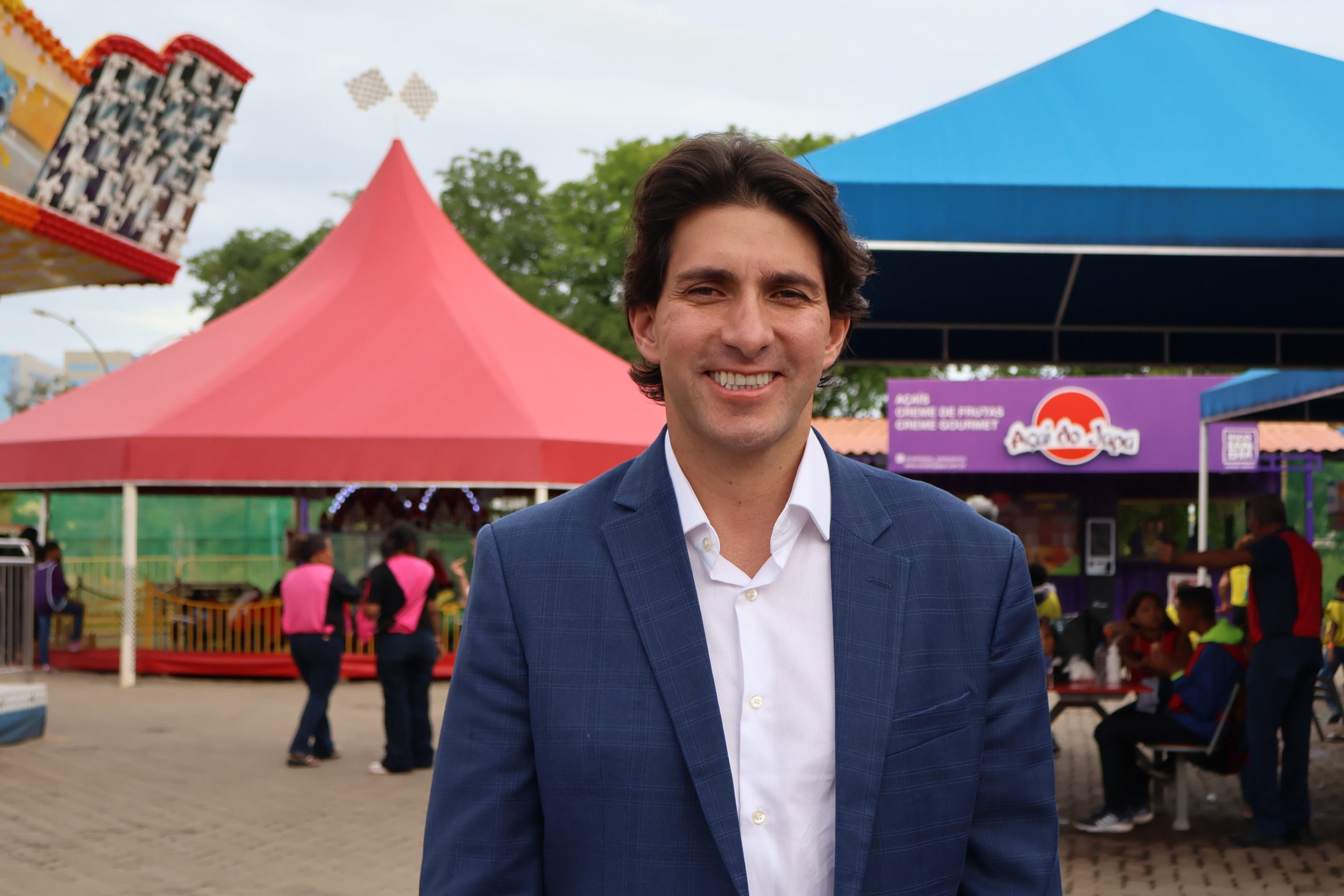 Para o secret&aacute;rio de Turismo,  Cristiano Ara&uacute;jo, 