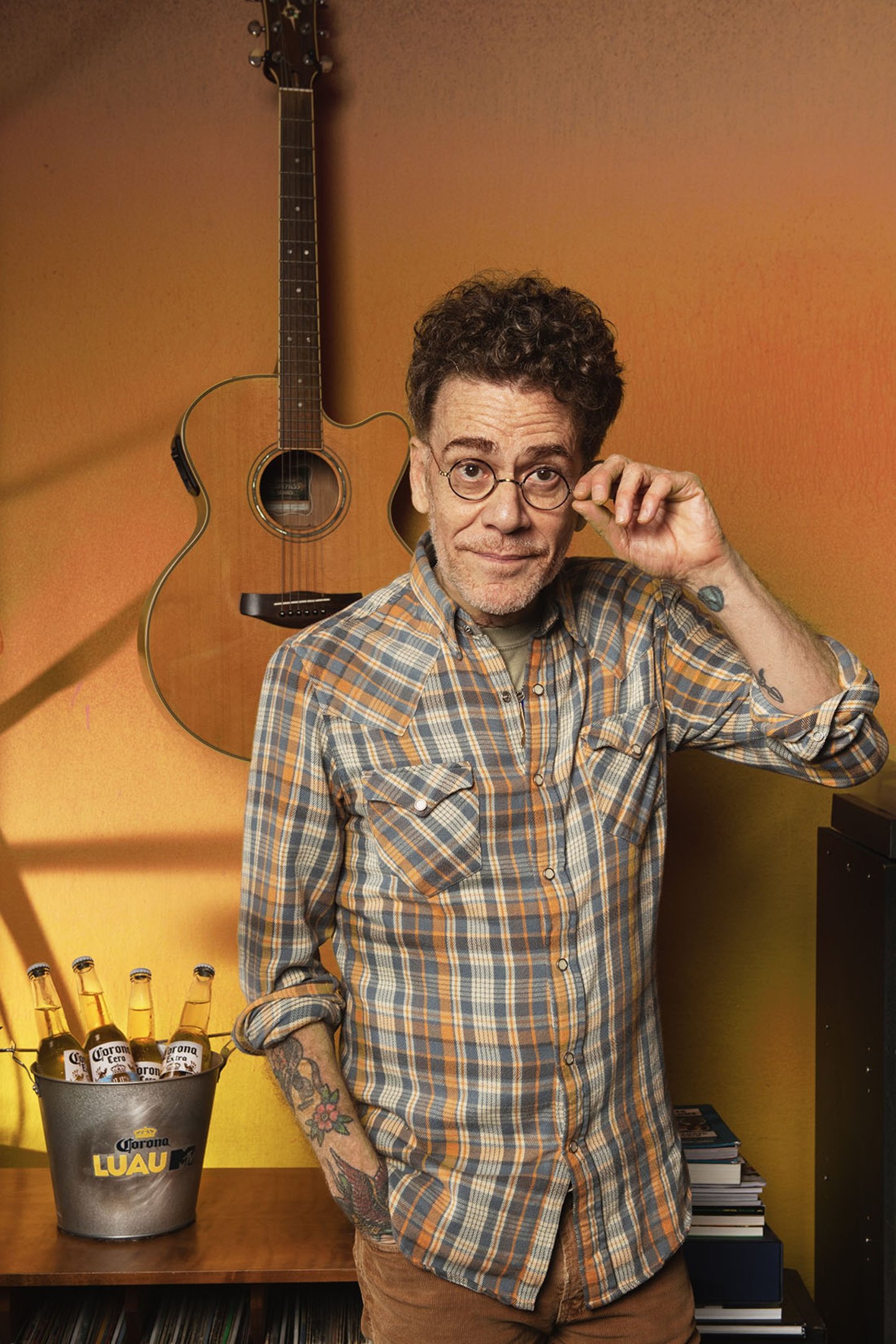 Um relicário para Cássia: Nando Reis faz show em homenagem à cantora