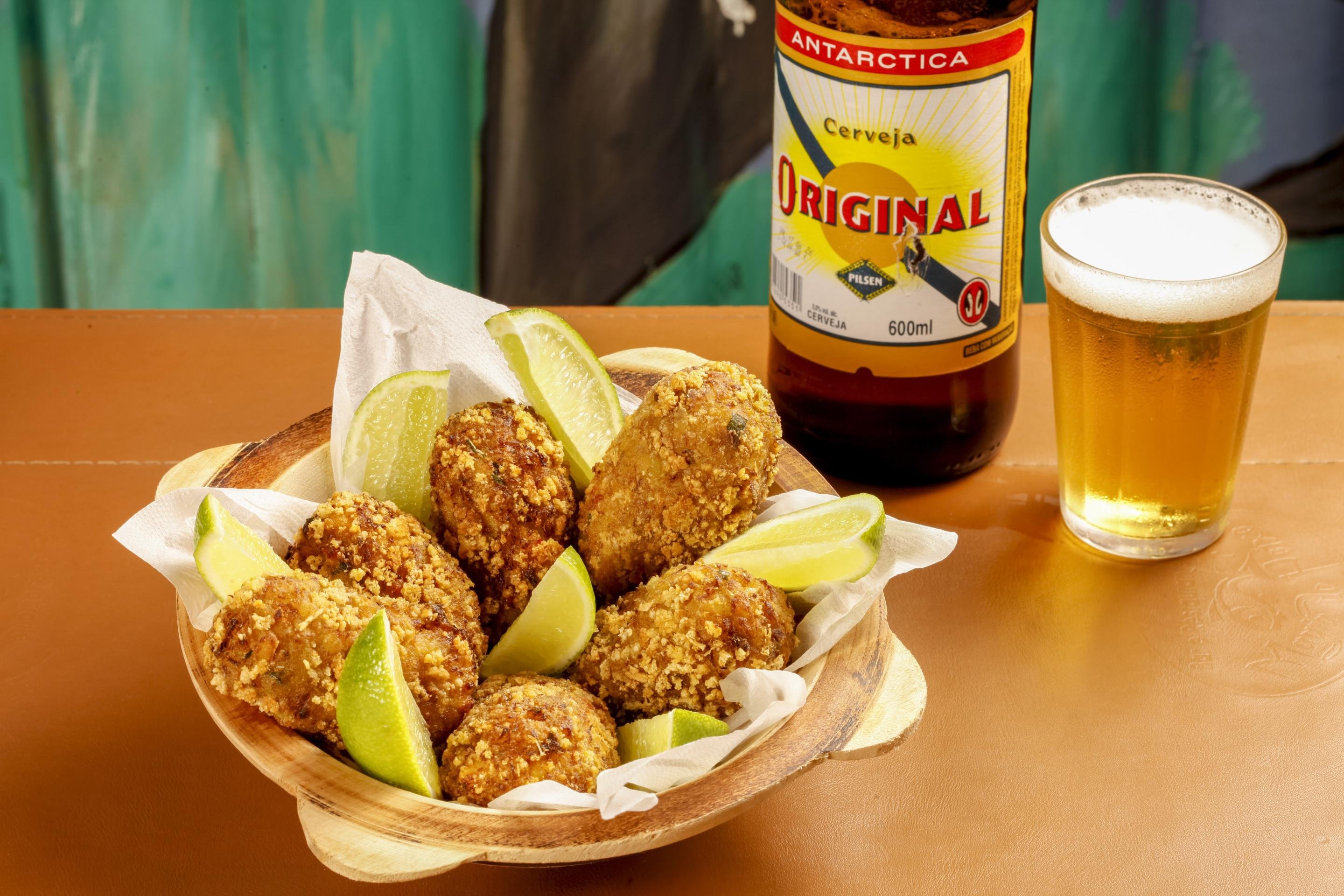 Petisco do Boteco Magia do Peixe