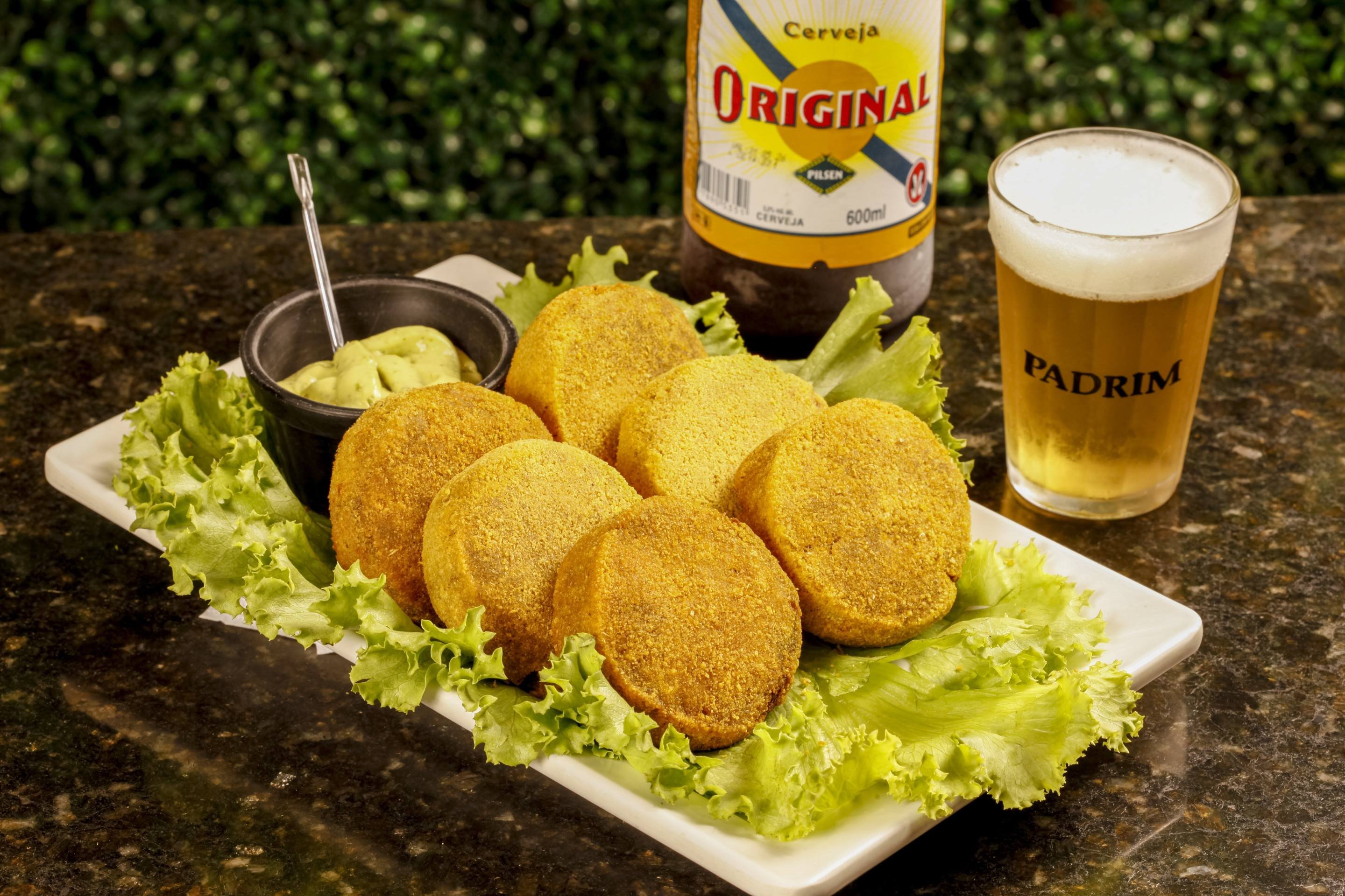 Petisco do Boteco Padrim GastroBar