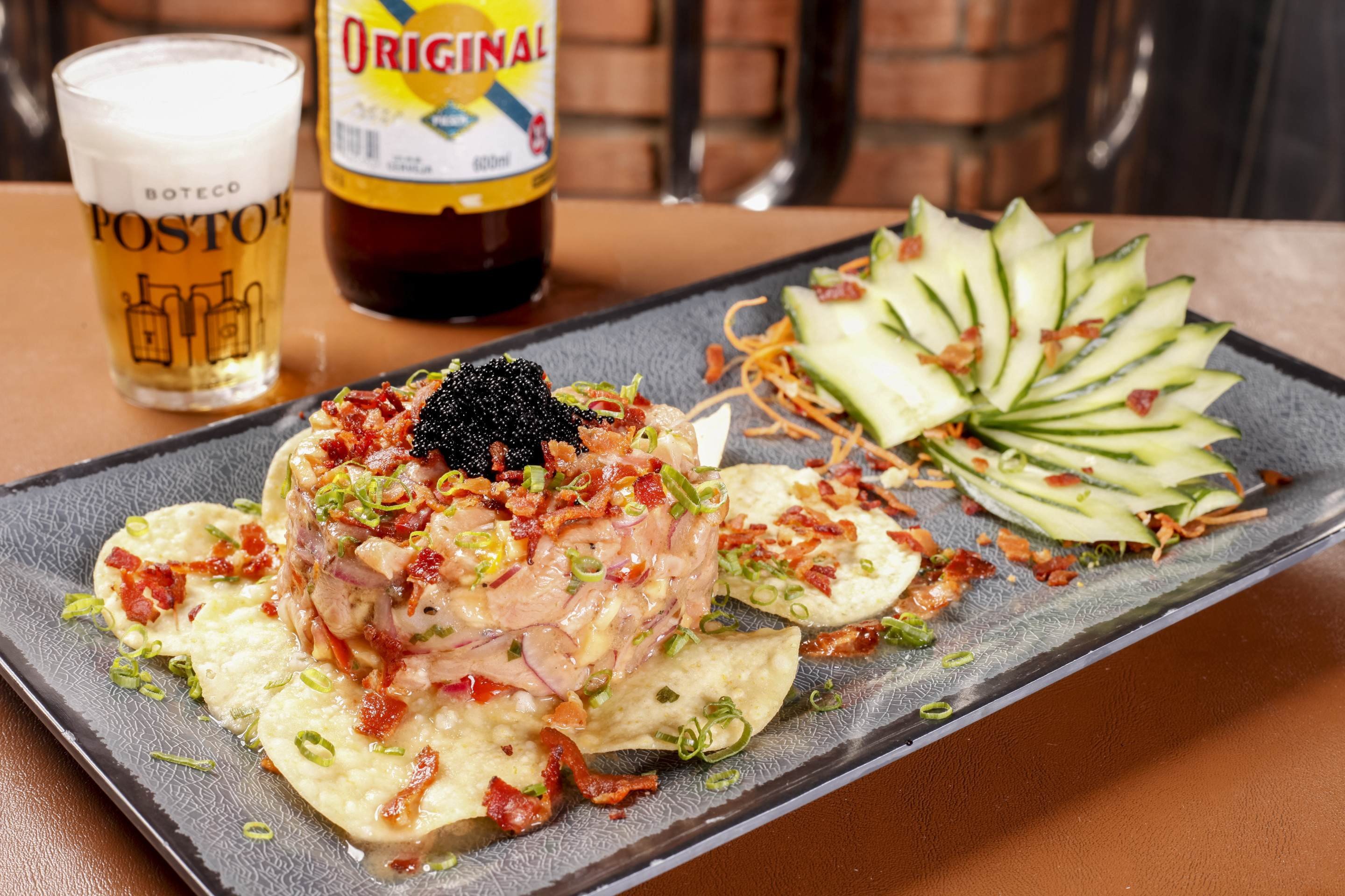 Petisco do Boteco Posto 15