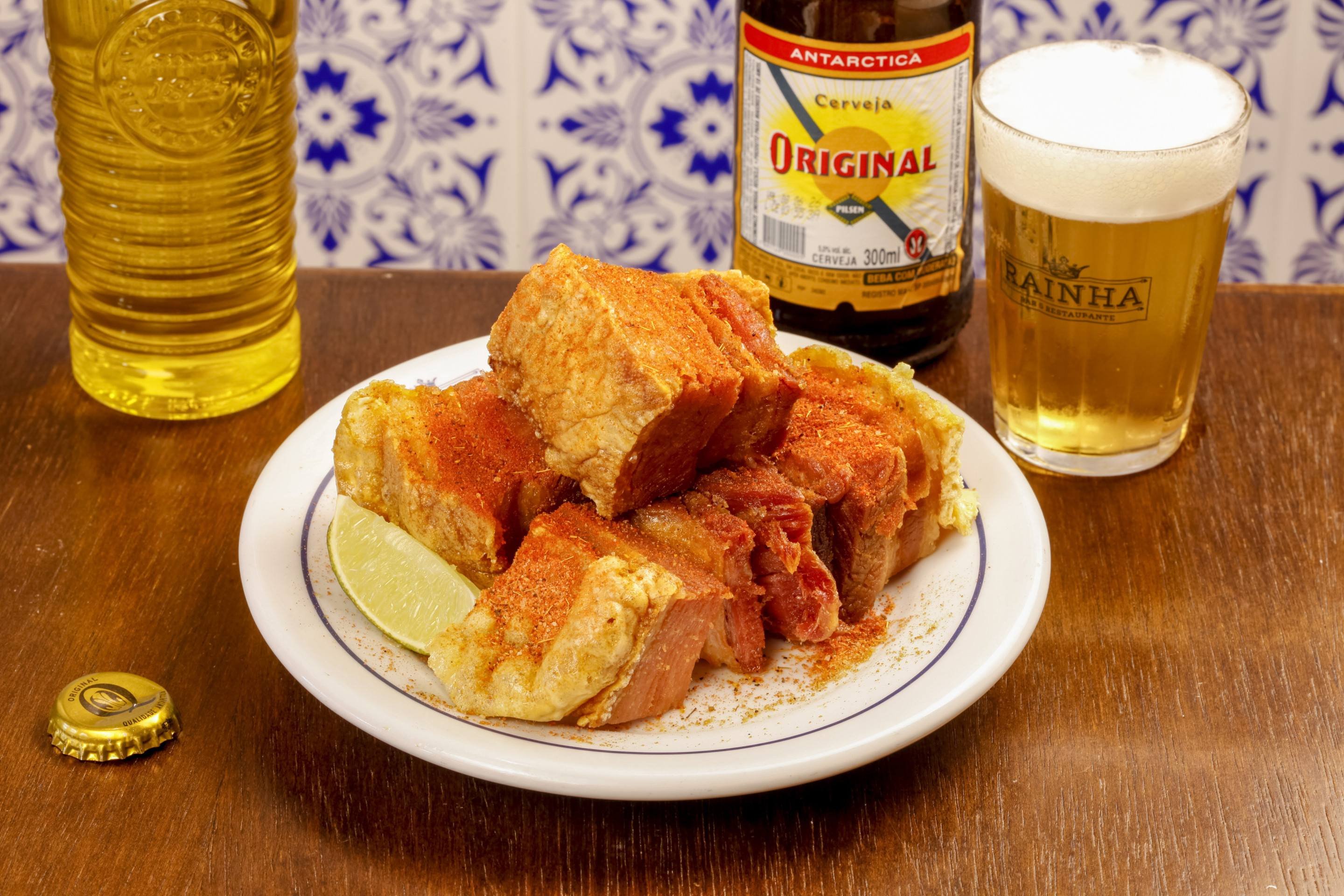 Petisco do Boteco Rainha