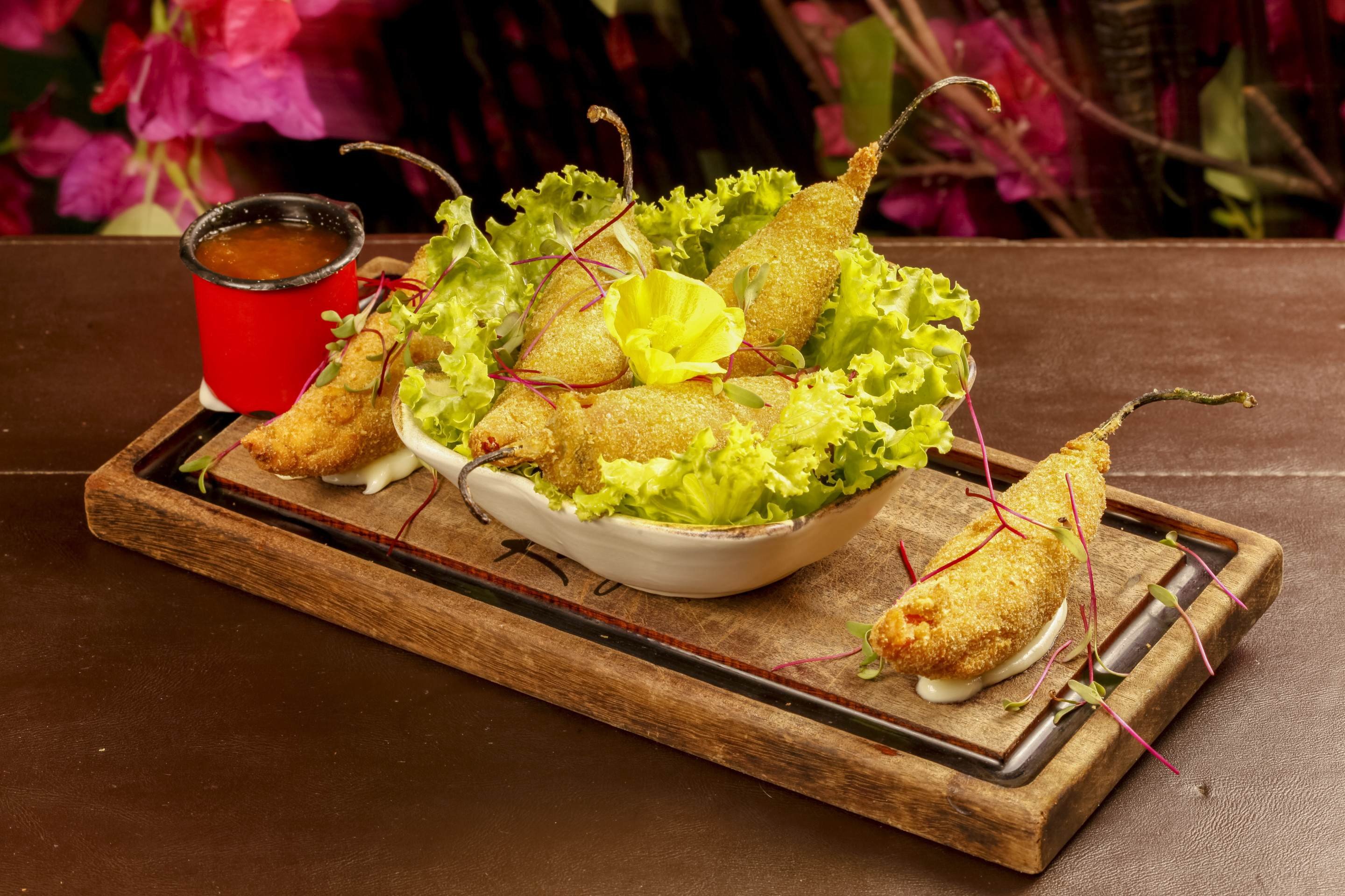 Petisco do Boteco Raízes