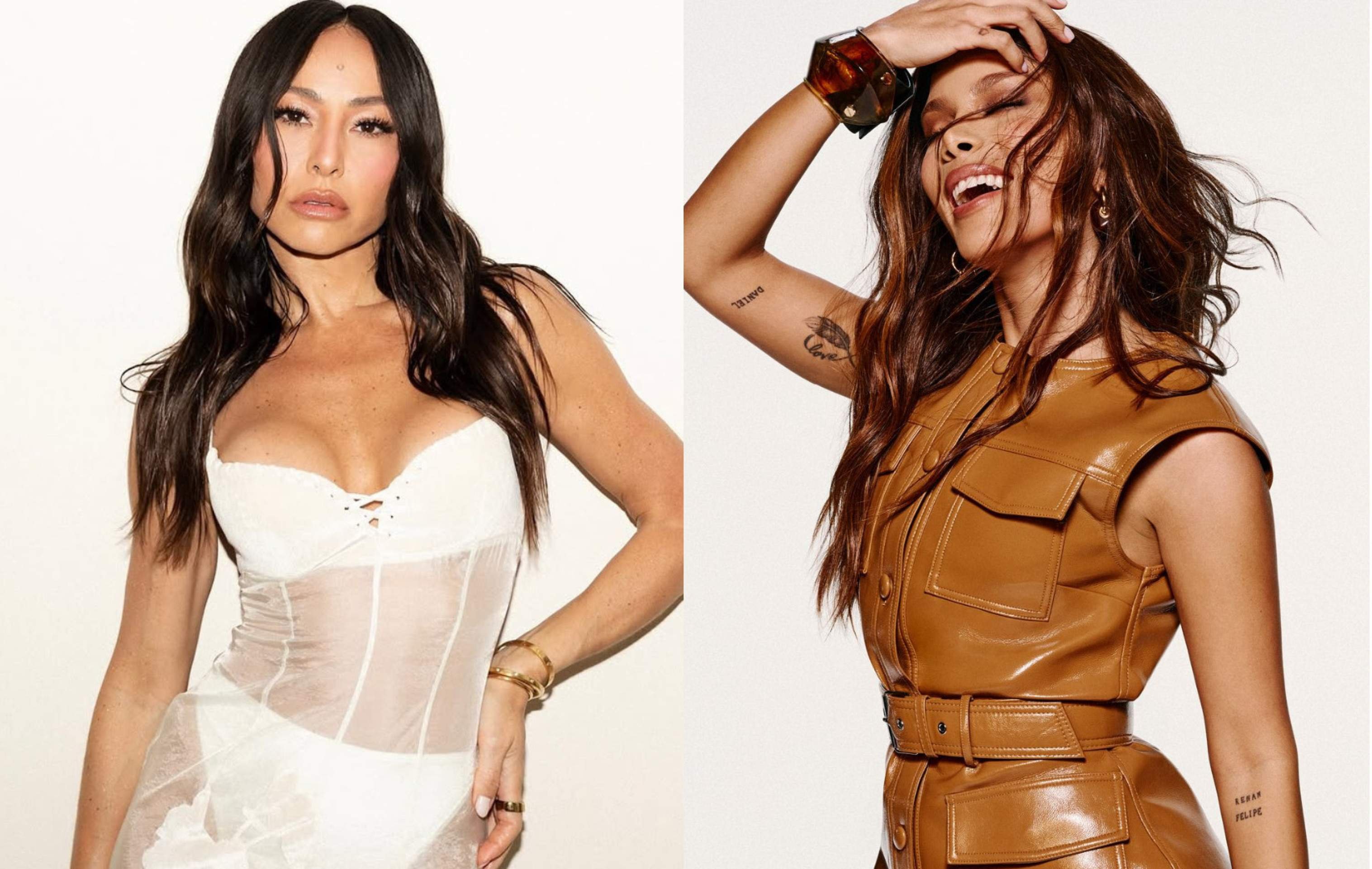 Entenda como 2026 pode mexer com o lado financeiro de estrelas como Sabrina Sato e Anitta