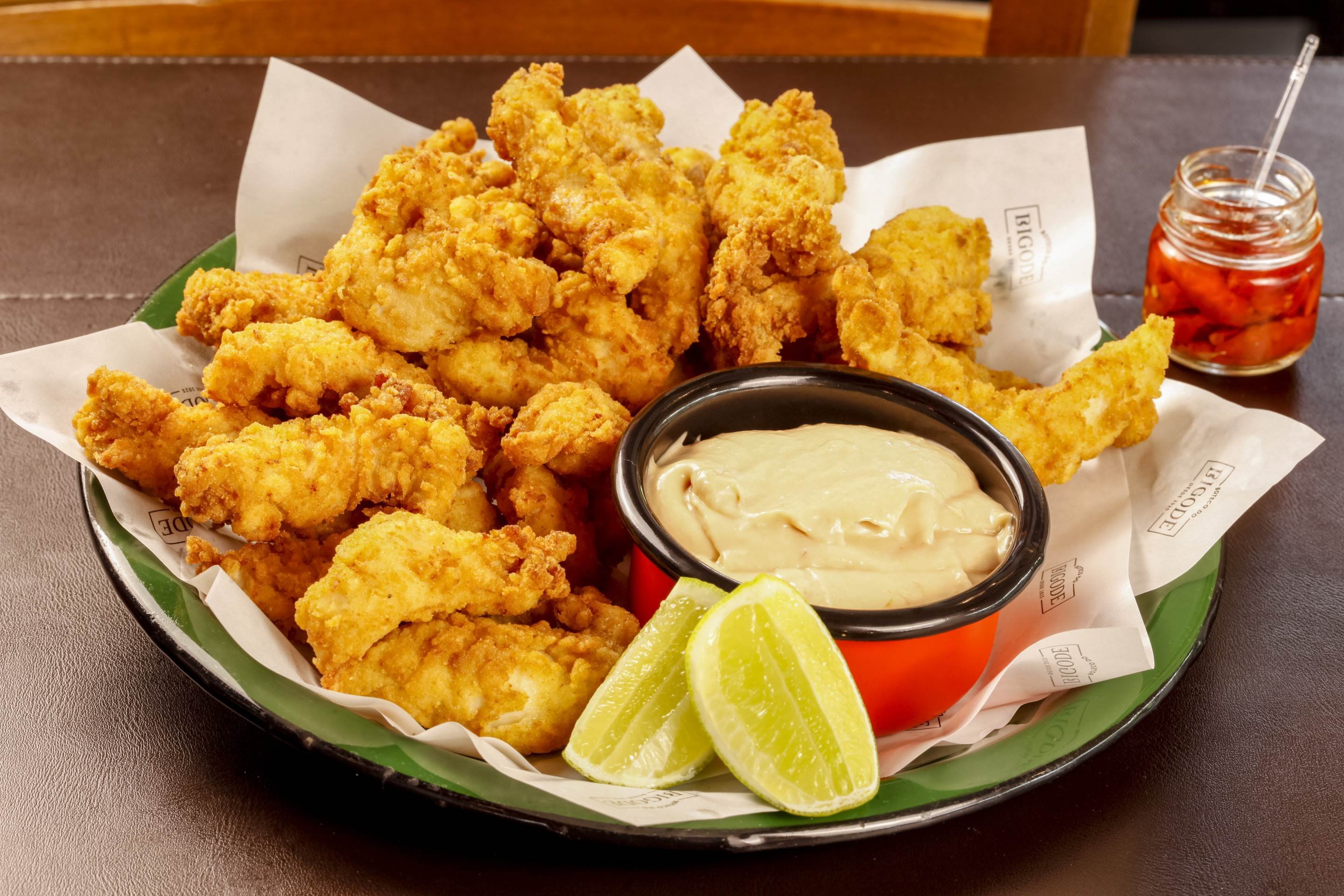 Petisco do Boteco Seu Quiosque