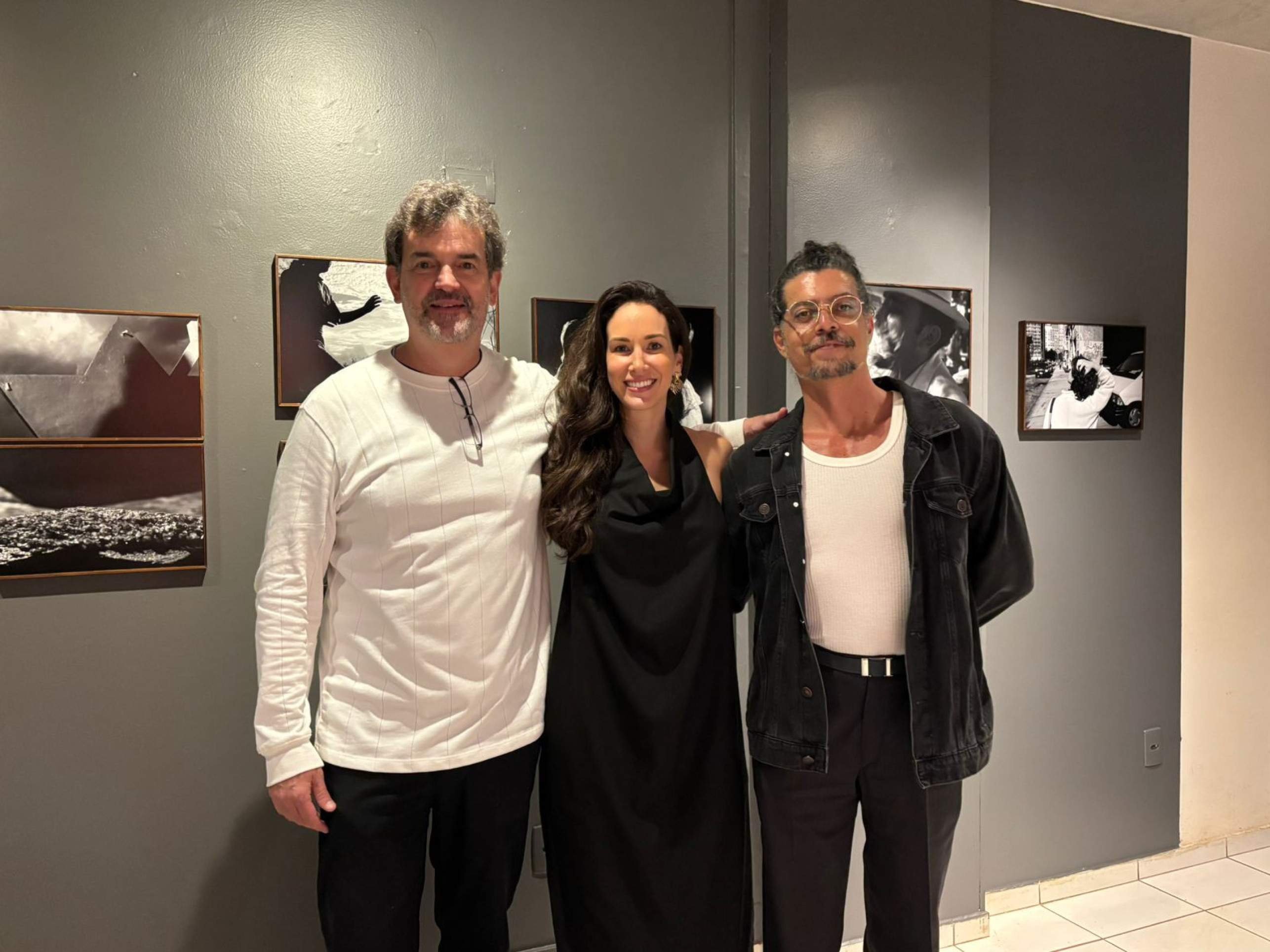 Projeto Tramas Fotográficas reúne André Vilaron e Camila Borges 