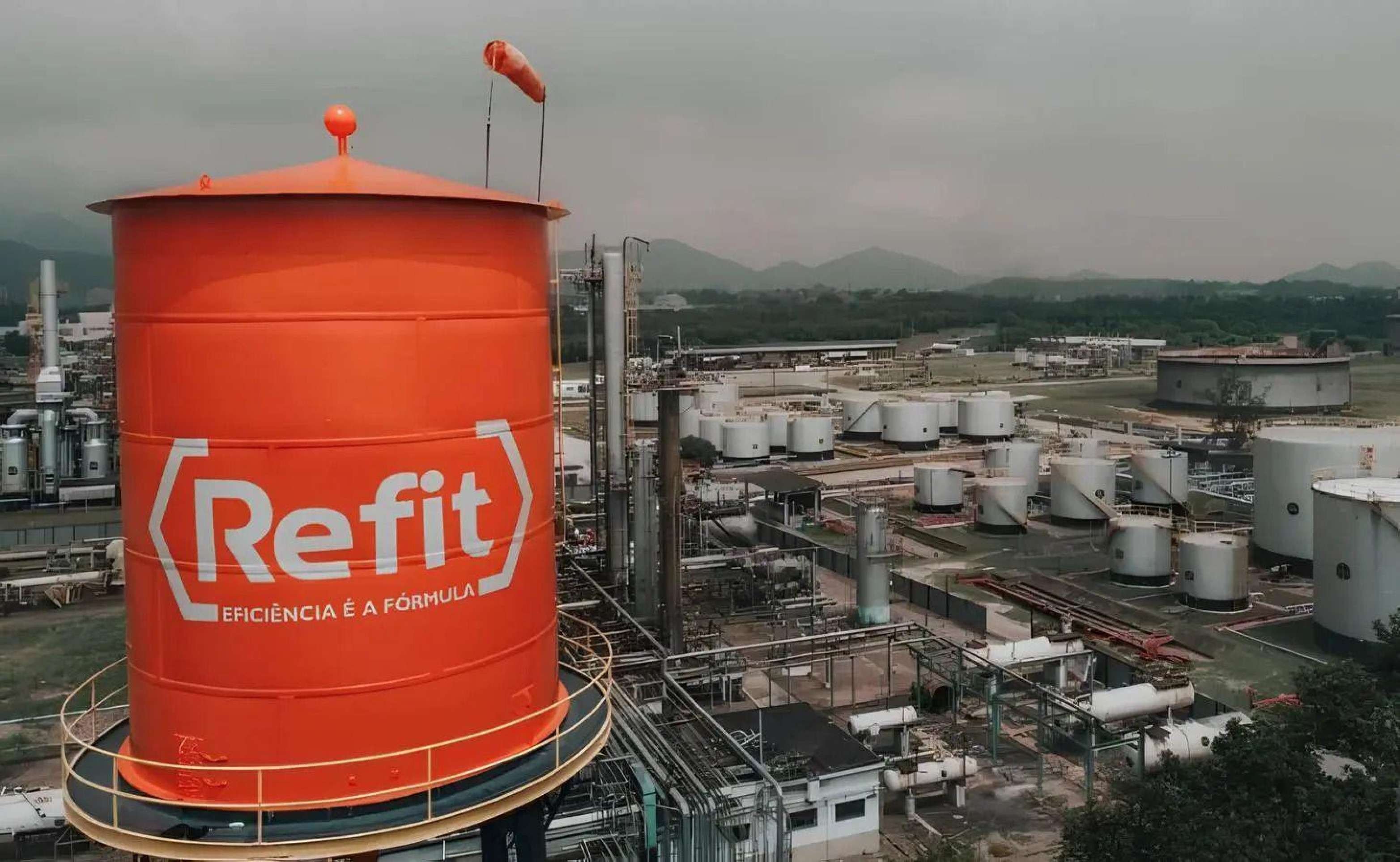 Fraudes, sonegação e dívida de R$ 26 bi: entenda o caso da Refit em 3 pontos