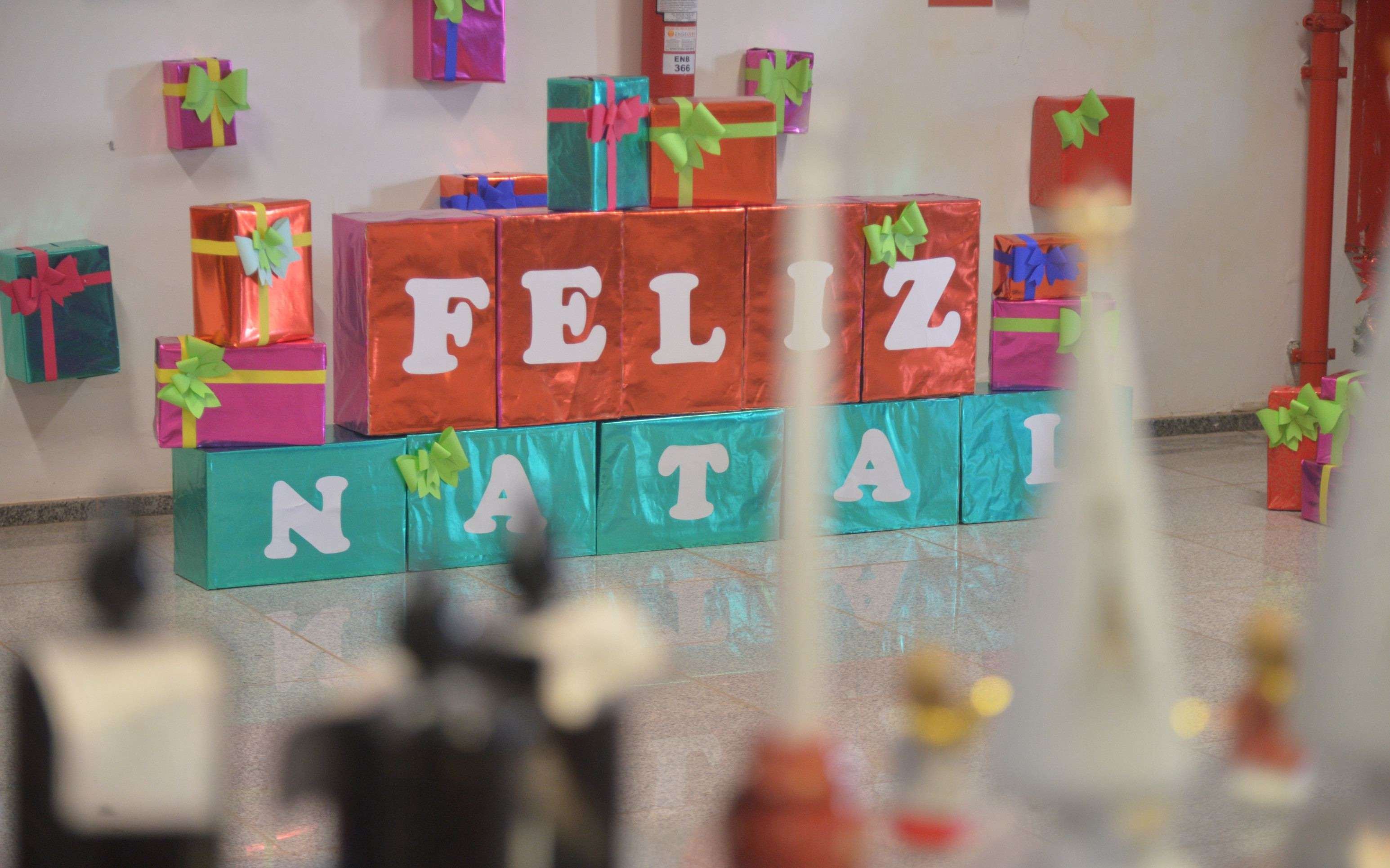 A feira natalina da Casa Azul re&uacute;ne institui&ccedil;&otilde;es sem fins lucrativos para arrecadar recursos e ajudar a quem mais precisa