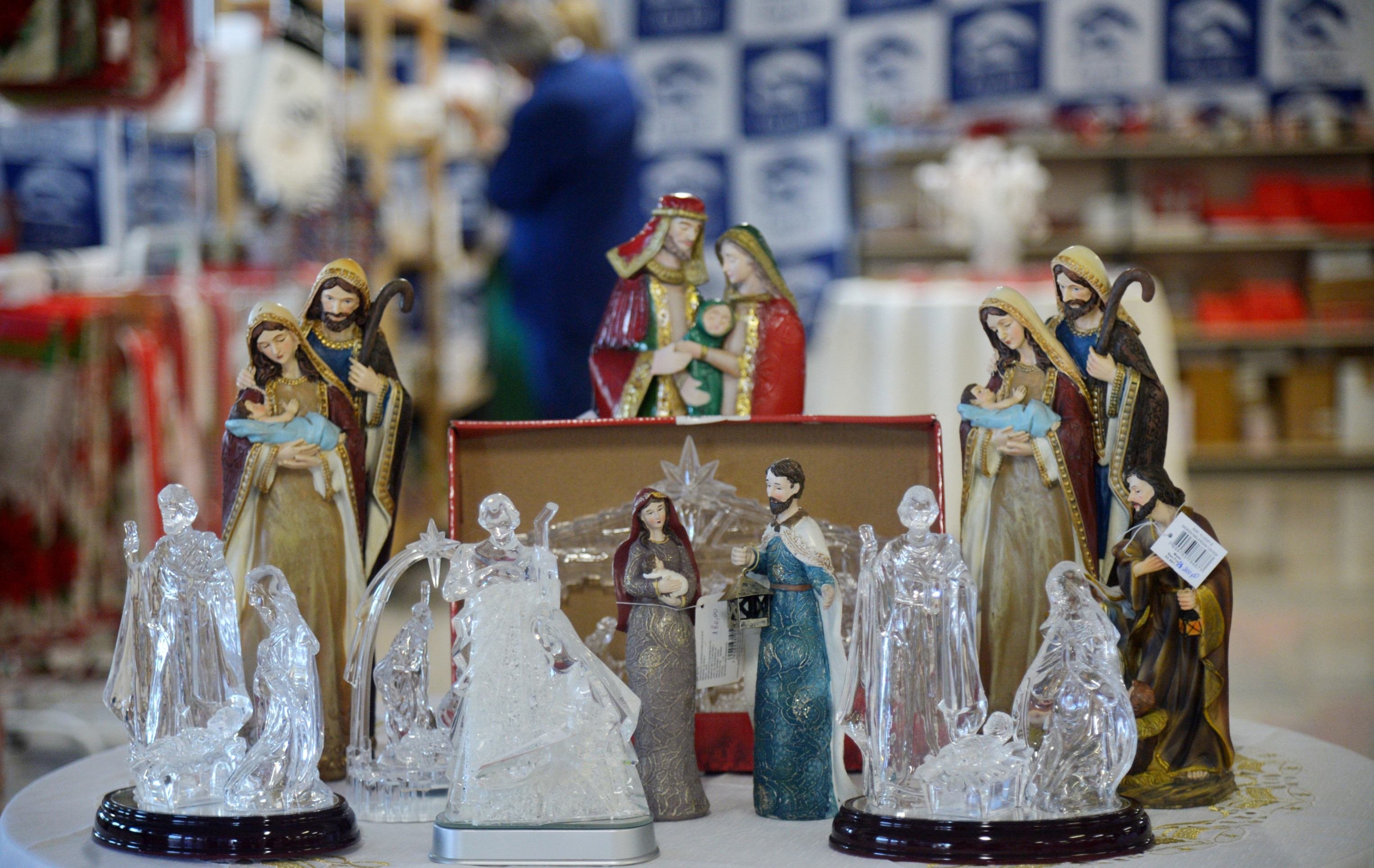 A feira natalina da Casa Azul re&uacute;ne institui&ccedil;&otilde;es sem fins lucrativos para arrecadar recursos e ajudar a quem mais precisa