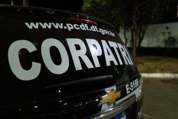 Gilberto Firmo, homem que havia sido detido em agosto por armazenar conteúdo pornográfico infantil, é, agora, preso acusado de integrar um grupo criminoso - (crédito: Reprodução/PCDF) Gilberto Firmo, homem que havia sido detido em agosto por armazenar conteúdo pornográfico infantil, é, agora, preso acusado de integrar um grupo criminoso - (crédito: Reprodução/PCDF)