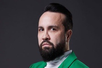 Ricardo foi encontrado sem vida em apartamento na madrugada desta quinta-feira (27) - (crédito: Reprodução @ricardofflores) Ricardo foi encontrado sem vida em apartamento na madrugada desta quinta-feira (27) - (crédito: Reprodução @ricardofflores)