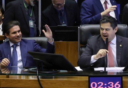 A expectativa no Congresso é que Motta e Alcolumbre recomecem os trabalhos, em meio à proximidade do calendário eleitoral -  (crédito: Lula Marques/Ag&ecirc;ncia Brasil) -A expectativa no Congresso é que Motta e Alcolumbre recomecem os trabalhos, em meio à proximidade do calendário eleitoral -  (crédito: Lula Marques/Ag&ecirc;ncia Brasil)