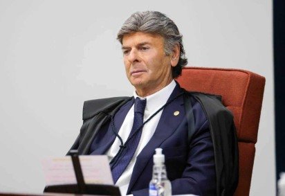 Apesar do diagnóstico de pneumonia dupla causada pelo vírus influenza, o quadro de saúde de Luiz Fux é estável -  (crédito:  Gustavo Moreno/STF) -Apesar do diagnóstico de pneumonia dupla causada pelo vírus influenza, o quadro de saúde de Luiz Fux é estável -  (crédito:  Gustavo Moreno/STF)