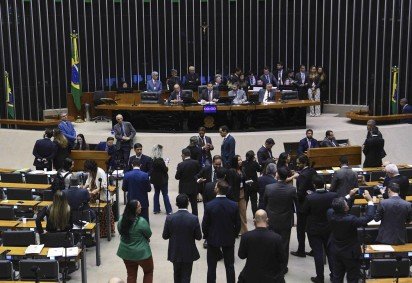A sessão foi marcada após pressão de prefeitos durante encontro realizado nesta semana, em Brasília -  (crédito:  Jonas Pereira/Agência Senado) -A sessão foi marcada após pressão de prefeitos durante encontro realizado nesta semana, em Brasília -  (crédito:  Jonas Pereira/Agência Senado)