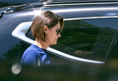 Ex-primeira dama também compartilhou vídeo de Nikolas Ferreira, logo após discussão entre o deputado e Eduardo Bolsonaro -  (crédito: Evaristo Sa/AFP) -Ex-primeira dama também compartilhou vídeo de Nikolas Ferreira, logo após discussão entre o deputado e Eduardo Bolsonaro -  (crédito: Evaristo Sa/AFP)